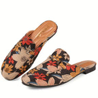 Flora Slip-On Loafers