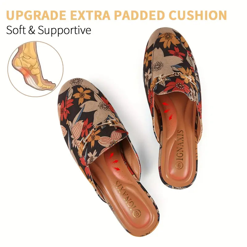 Flora Slip-On Loafers