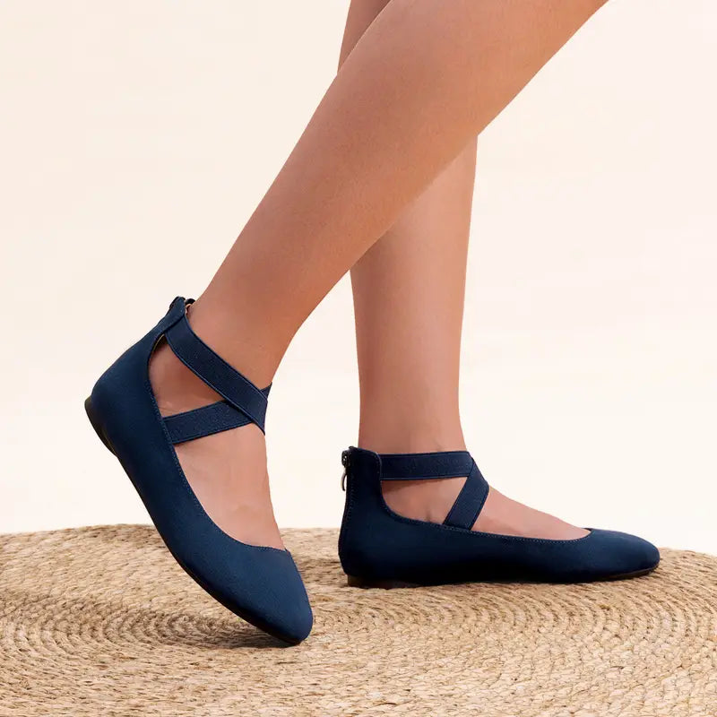 Florence Ballet Flats