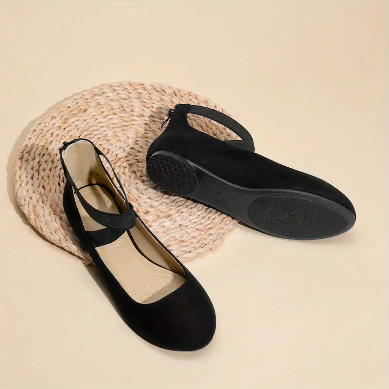 Florence Ballet Flats