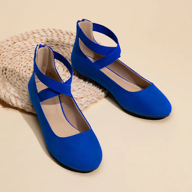 Florence Ballet Flats