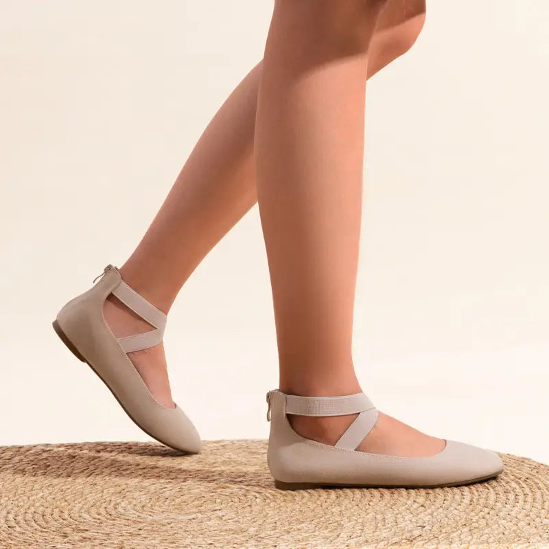 Florence Ballet Flats