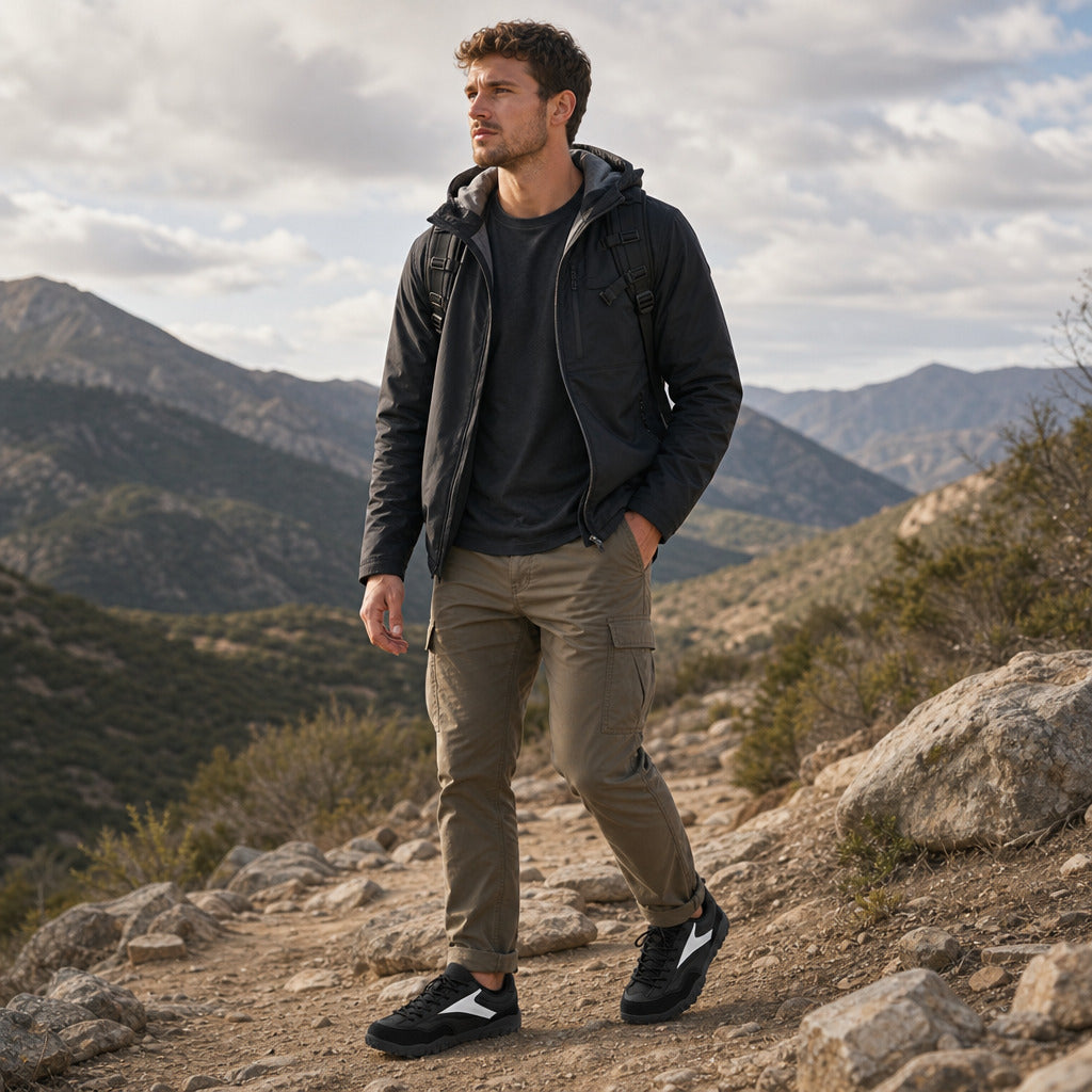 Forge Comfort Shoes