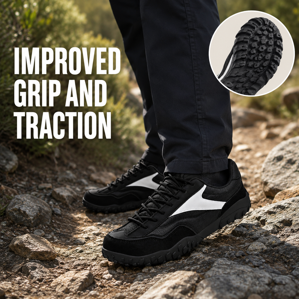 Forge Comfort Shoes