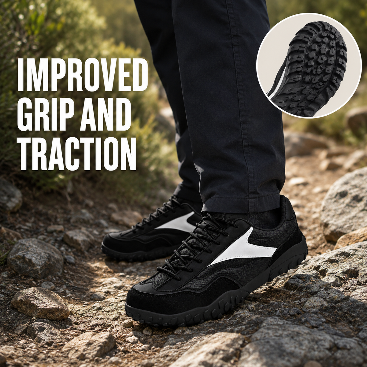 Forge Comfort Shoes