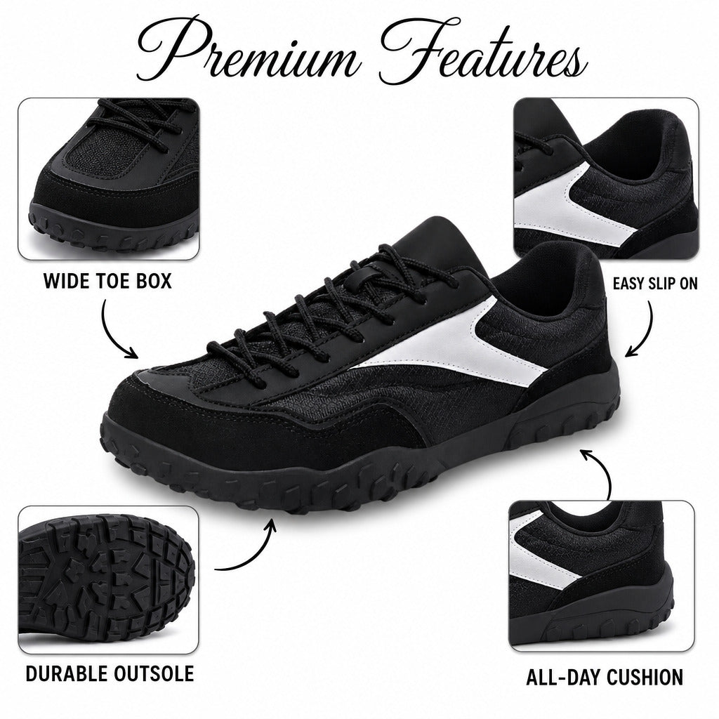 Forge Comfort Shoes