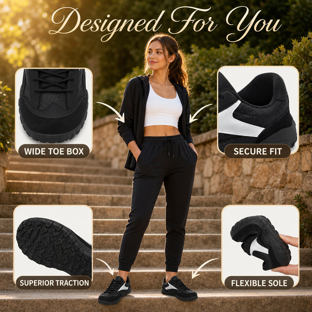 Forge Comfort Shoes