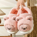 Funny Teddy Bear Shoes
