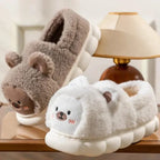 Funny Teddy Bear Shoes