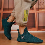 Fuzz Indoor Slipper Socks