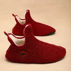 Fuzz Indoor Slipper Socks