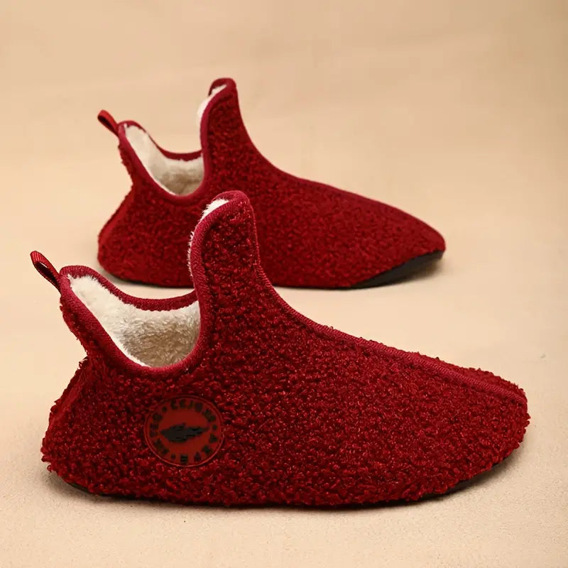 Fuzz Indoor Slipper Socks