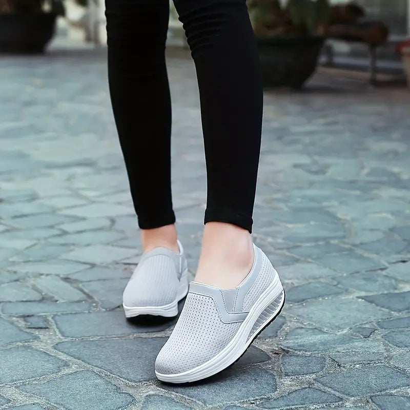 Gertrude Lift Sneakers