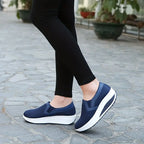 Gertrude Lift Sneakers
