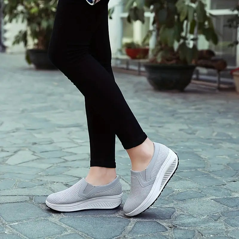 Gertrude Lift Sneakers