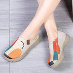 Happy Hue Slip-On