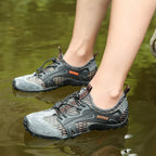 Hiking and Climbing Shoes