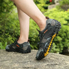 Hiking and Climbing Shoes
