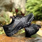 Hiking and Climbing Shoes