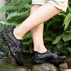 Hiking and Climbing Shoes