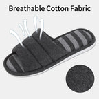 Homie Soft Cotton Slippers