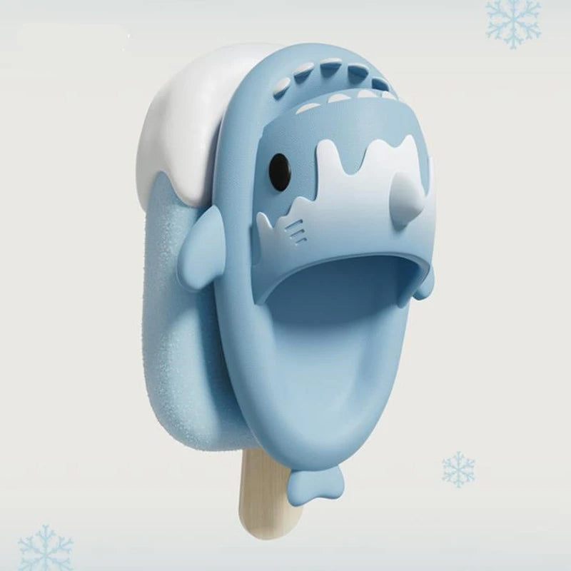 Ice Shark Slides