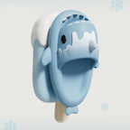 Ice Shark Slides