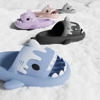 Ice Shark Slides
