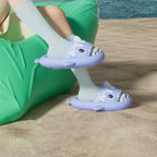 Ice Shark Slides