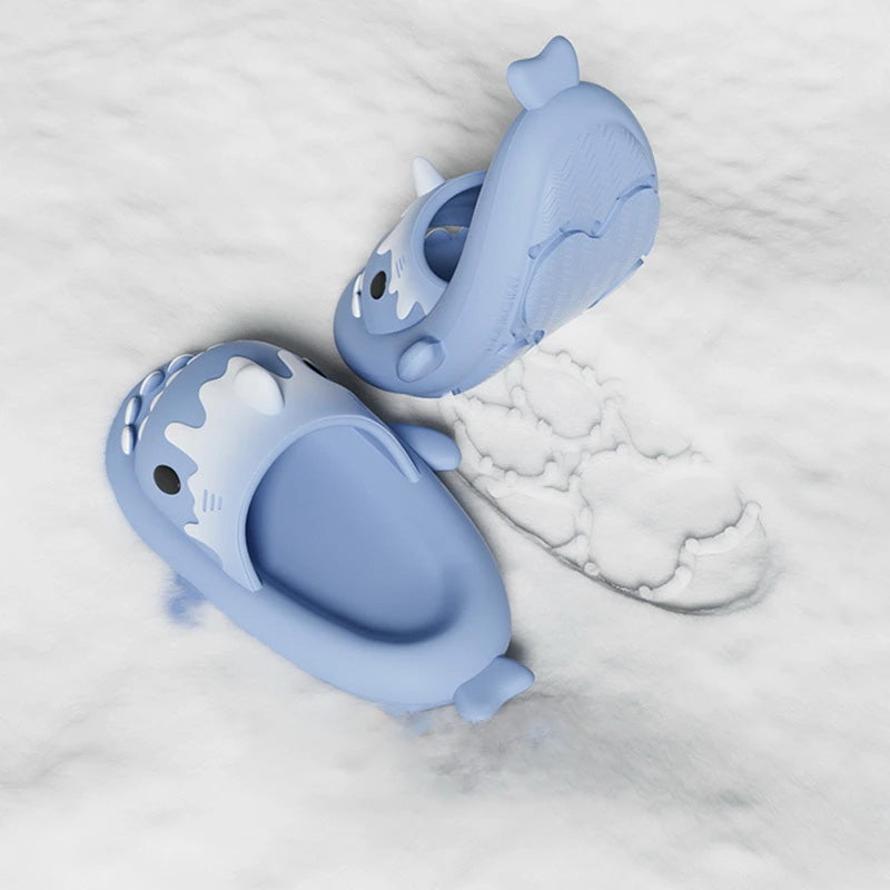 Ice Shark Slides