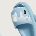 Ice Shark Slides
