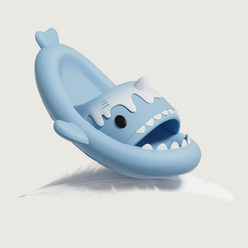 Ice Shark Slides