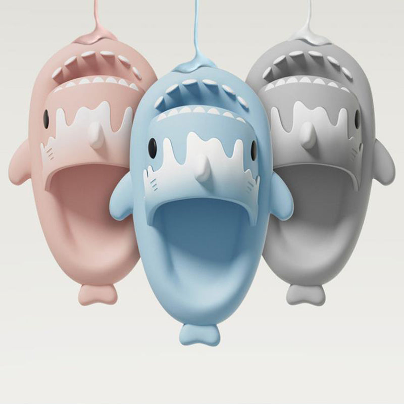 Ice Shark Slides