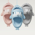 Ice Shark Slides