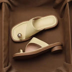 Juno Beaded Sandals