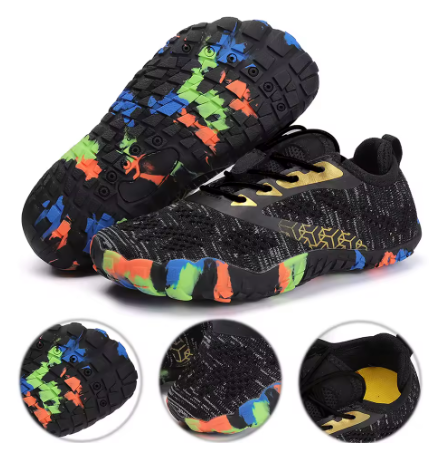 Kids' Aqua Grip Sneakers