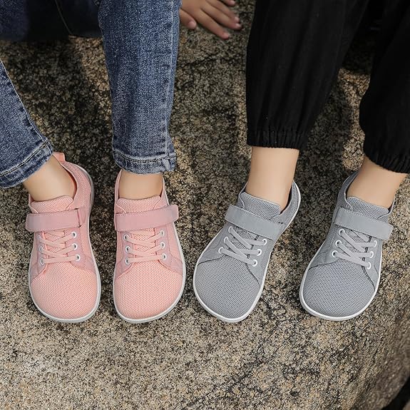 Kids' Barefoot Sneakers