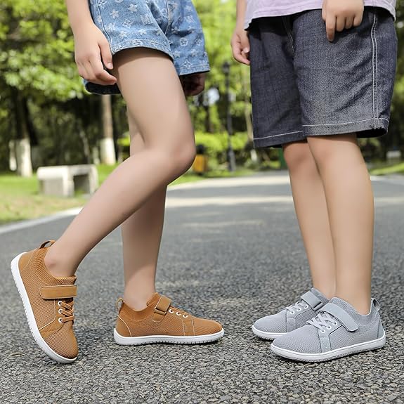 Kids' Barefoot Sneakers