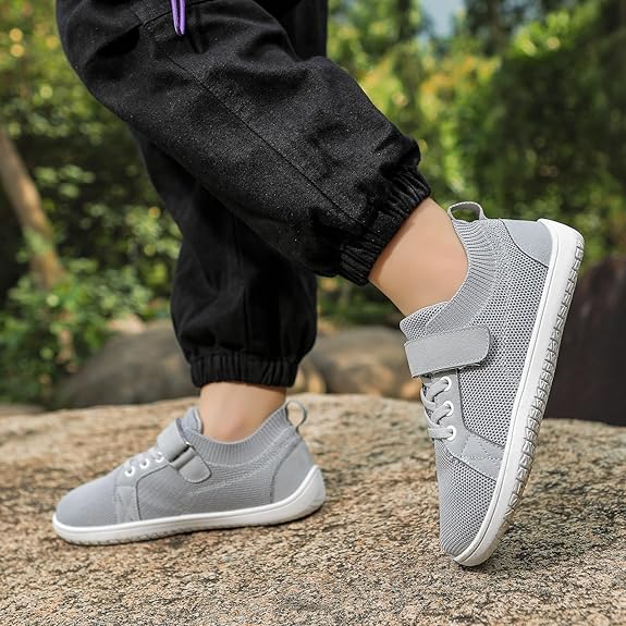 Kids' Barefoot Sneakers