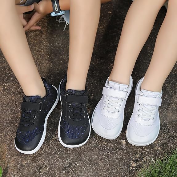 Kids' Barefoot Sneakers