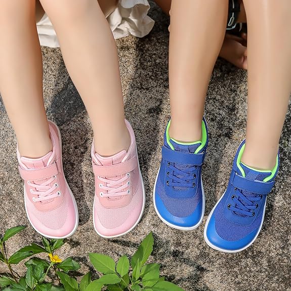 Kids' Barefoot Sneakers