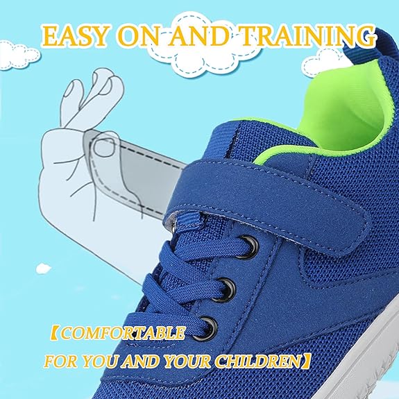 Kids' Barefoot Sneakers