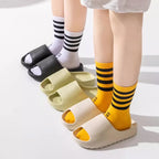 Kids' Cloud Slides