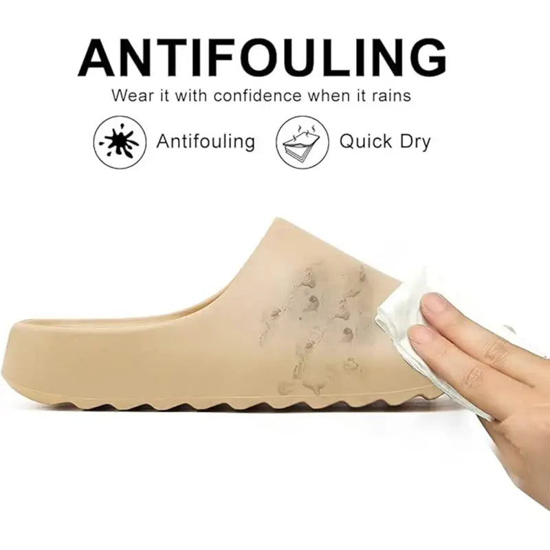 Kids' Cloud Slides