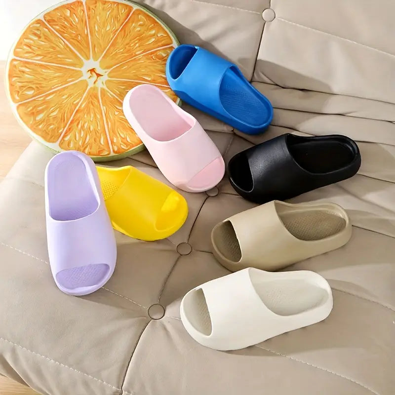 Kids' Cloud Slides