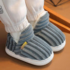 Kids' Cozy Faux Fur Shoes