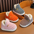 Kids' Cozy Faux Fur Shoes