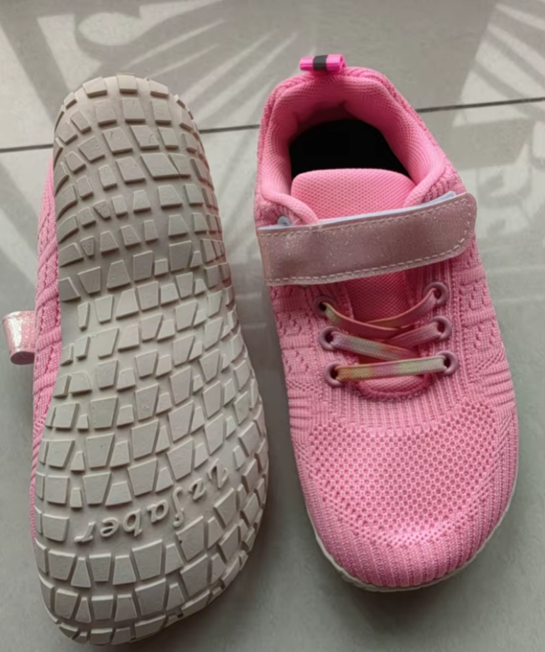 Kids' Mesh Sneakers