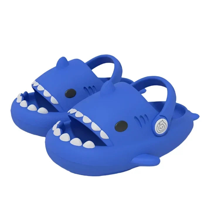 Kids' Shark Slides