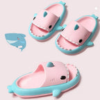 Kids' Shark Slides